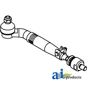 UJD00830    Tie Rod---Right---Replaces AL110343